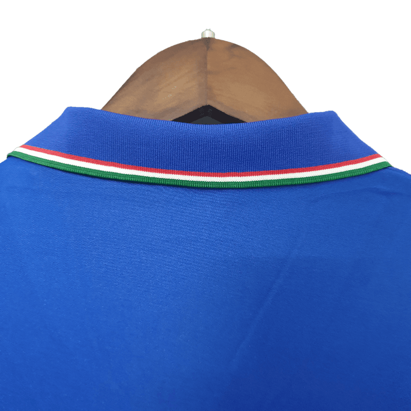 Italy Retro Shirt 1990 Home - JERSEYS4ALL