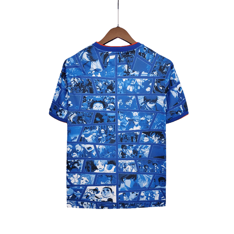 Japan 2021 Commemorative Edition Blue - JERSEYS4ALL