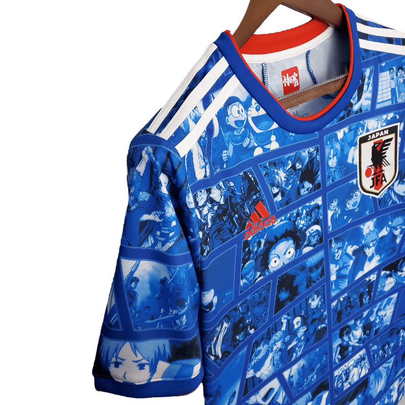 Japan 2021 Commemorative Edition Blue - JERSEYS4ALL