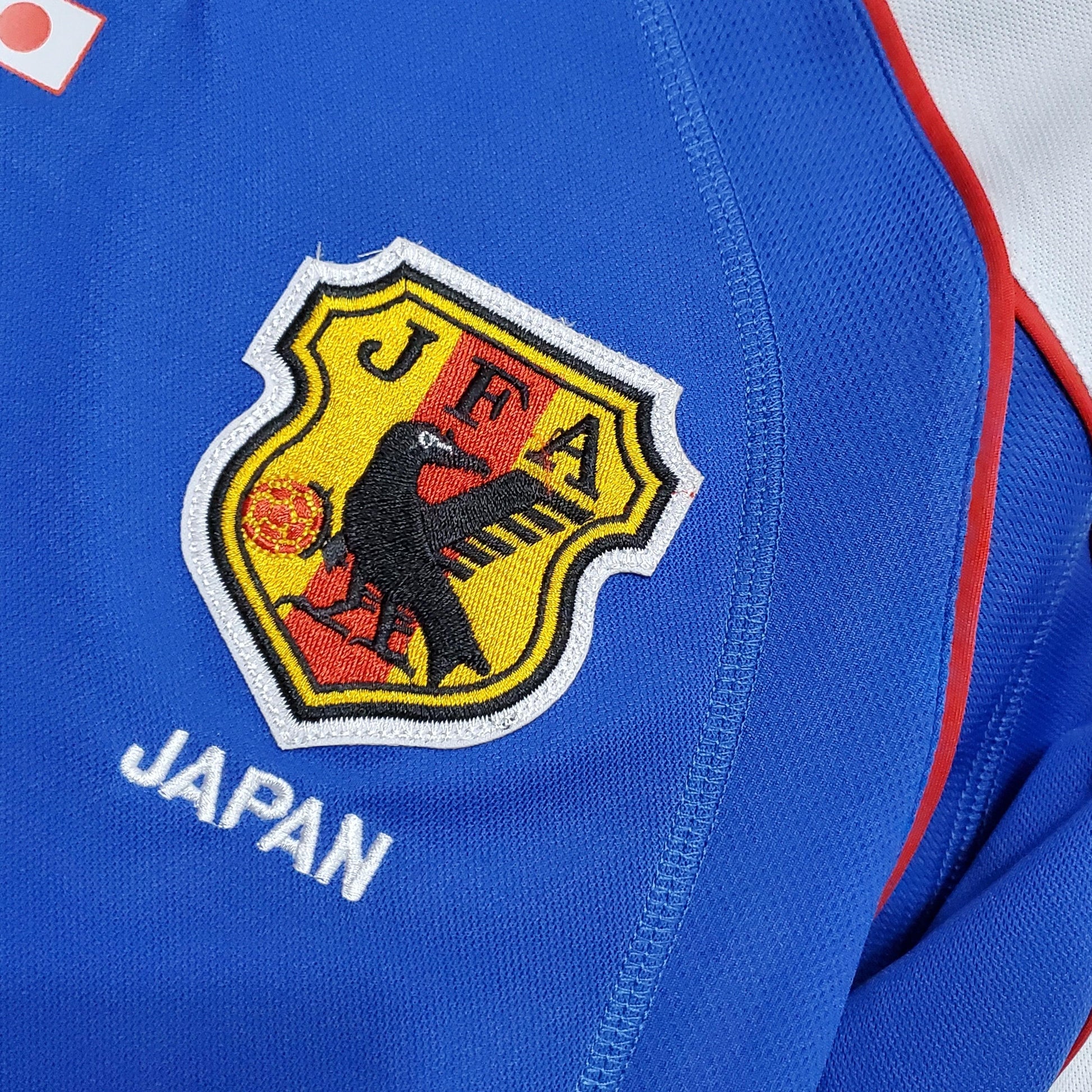 Japan Retro 2000 Home - JERSEYS4ALL