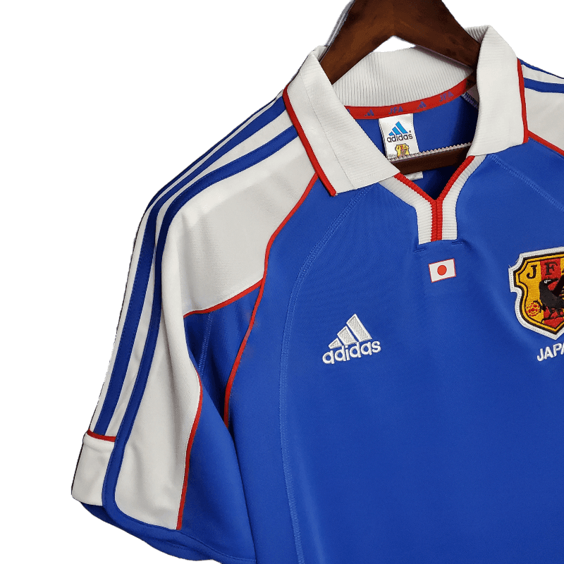 Japan Retro 2000 Home - JERSEYS4ALL