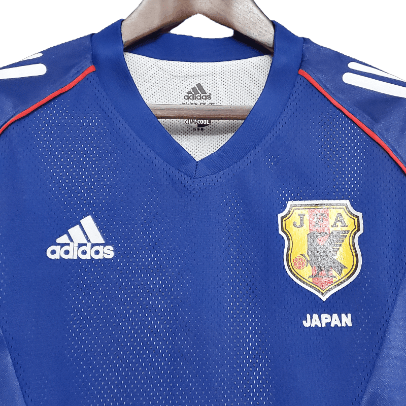 Japan Retro 2002 Home - JERSEYS4ALL