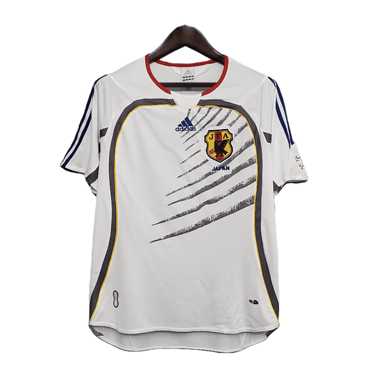 Japan Retro 2006 Away - JERSEYS4ALL