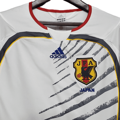 Japan Retro 2006 Away - JERSEYS4ALL