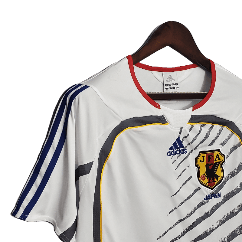 Japan Retro 2006 Away - JERSEYS4ALL