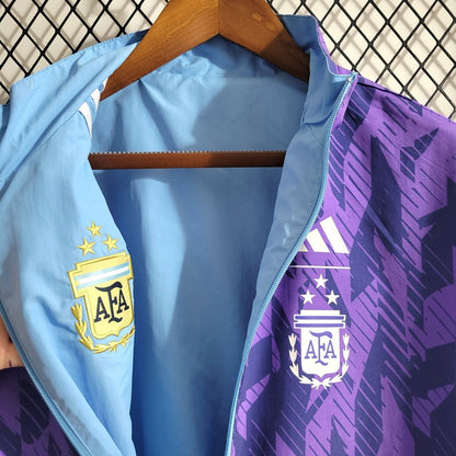 Argentina Windbreaker Jacket Reversible 2023