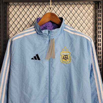 Argentina Windbreaker Jacket Reversible 2023