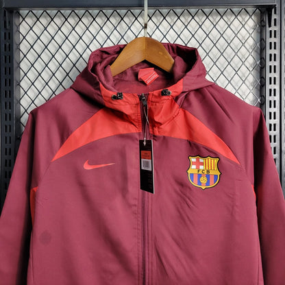 Barcelona I Windbreaker Jacket 2023/24