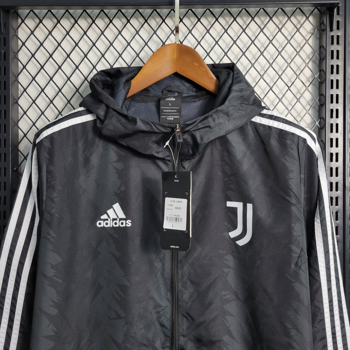 Juventus I Windbreaker Jacket 2023/24