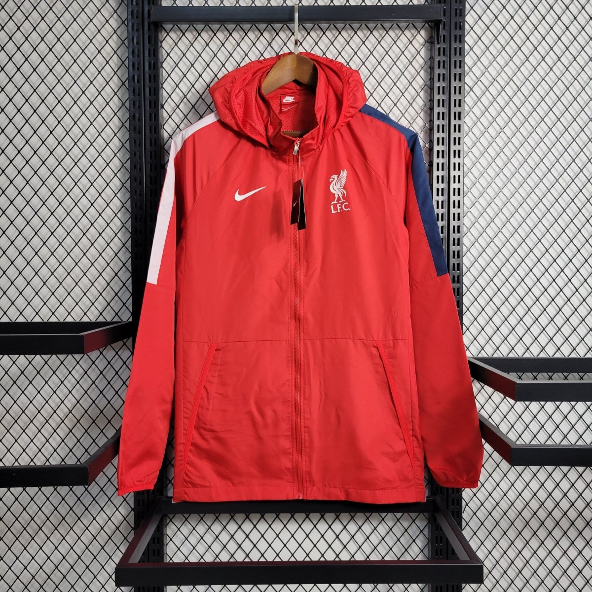 Liverpool I Windbreaker Jacket 23/24