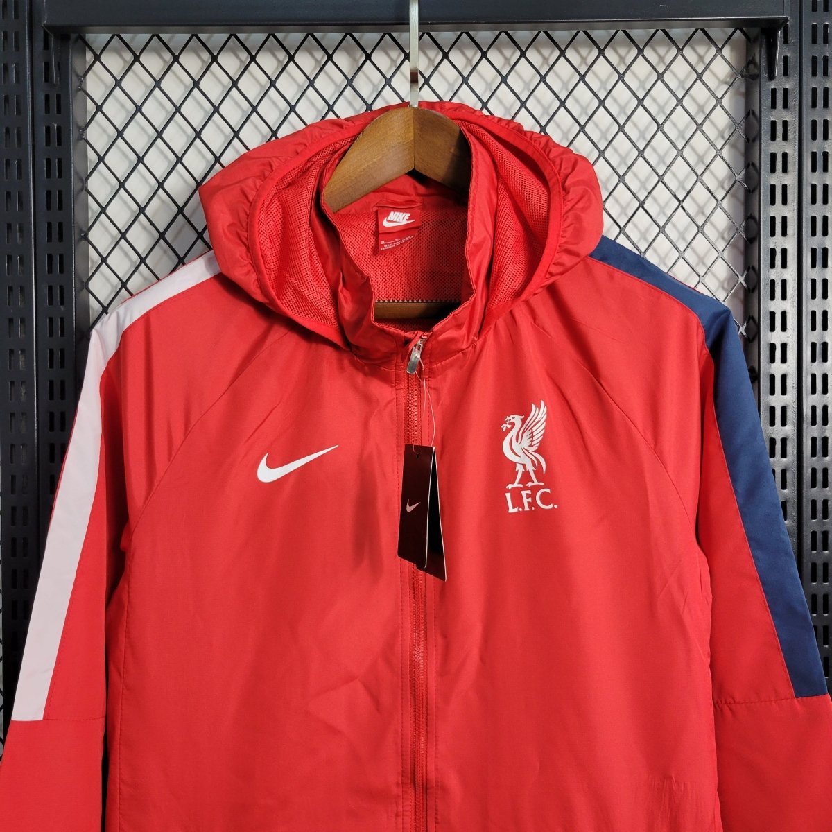 Liverpool I Windbreaker Jacket 23/24