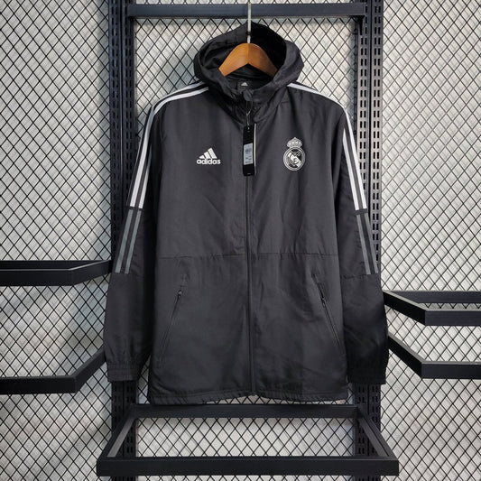 Real Madrid II Windbreaker Jacket 2023/24