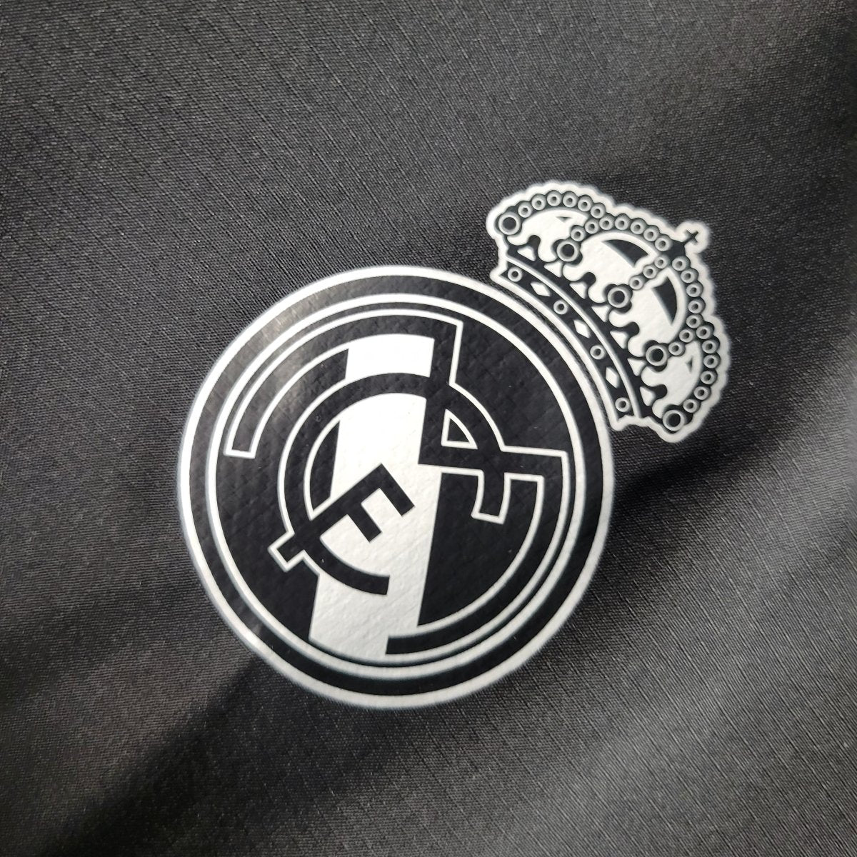 Real Madrid II Windbreaker Jacket 2023/24