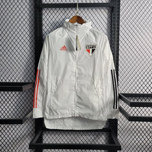 São Paulo II Windbreaker Jacket 2023/24