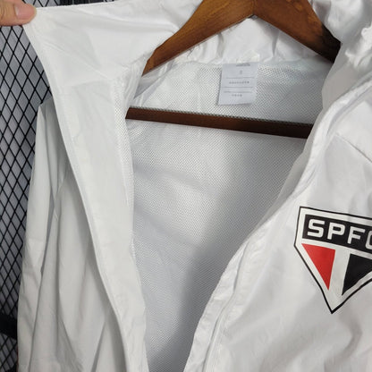 São Paulo II Windbreaker Jacket 2023/24