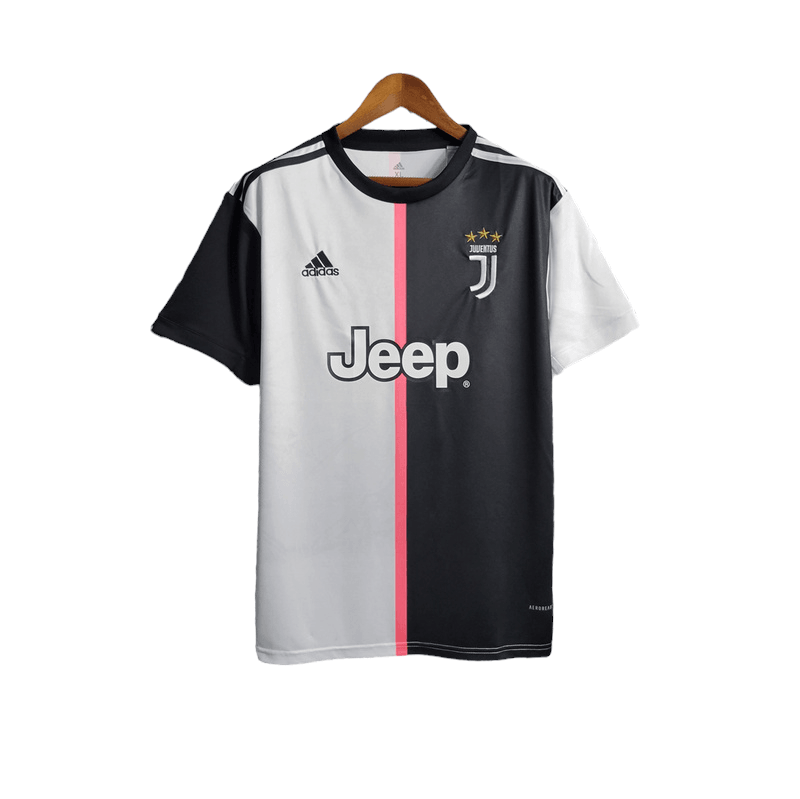 Juventus 19/20 Home - JERSEYS4ALL