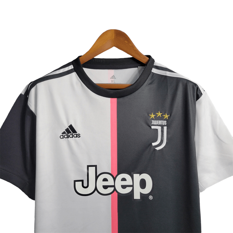 Juventus 19/20 Home - JERSEYS4ALL