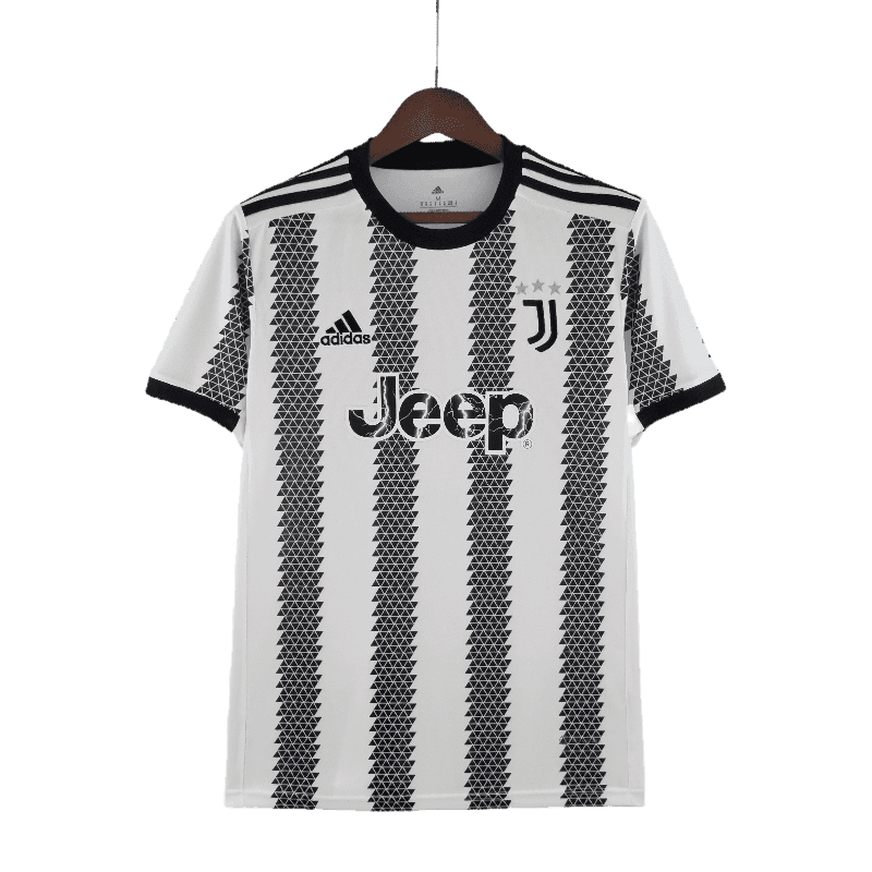 Juventus 2022/23 Home - JERSEYS4ALL