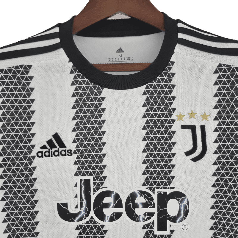 Juventus 2022/23 Home - JERSEYS4ALL