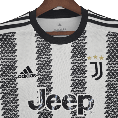 Juventus 2022/23 Home - JERSEYS4ALL