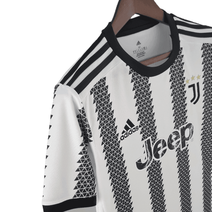 Juventus 2022/23 Home - JERSEYS4ALL