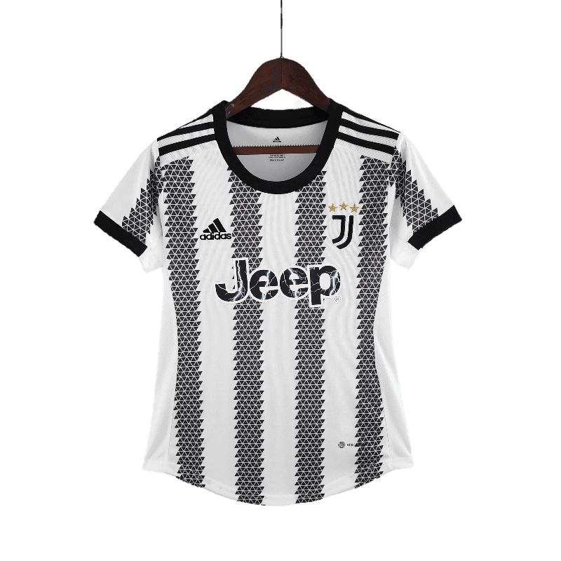 Juventus 2022/23 Women Home - JERSEYS4ALL