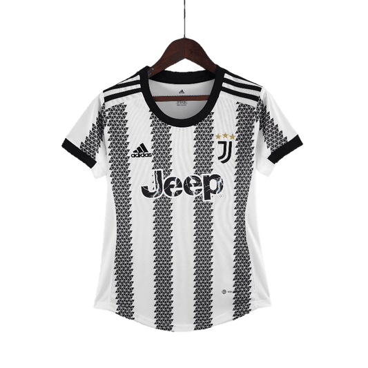 Juventus 2022/23 Women Home - JERSEYS4ALL