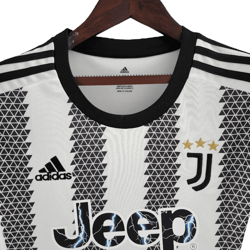 Juventus 2022/23 Women Home - JERSEYS4ALL