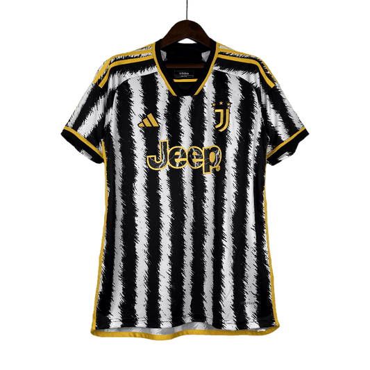 Juventus 2023/24 Home - JERSEYS4ALL