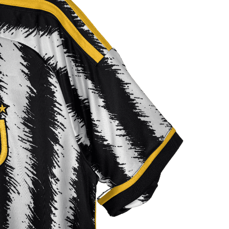 Juventus 2023/24 Home - JERSEYS4ALL