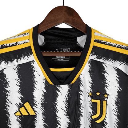 Juventus 2023/24 Home - JERSEYS4ALL