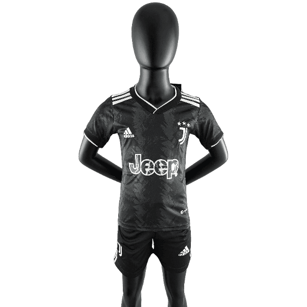 Juventus 22/23 Kids Away - JERSEYS4ALL