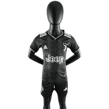 Juventus 22/23 Kids Away - JERSEYS4ALL