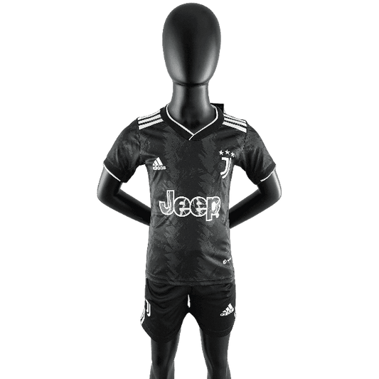 Juventus 22/23 Kids Away - JERSEYS4ALL