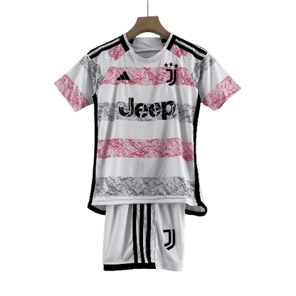 Juventus 23/24 Kids Away - JERSEYS4ALL