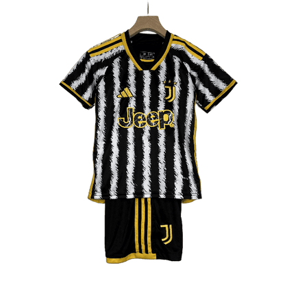 Juventus 23/24 Kids Home - JERSEYS4ALL