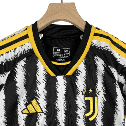 Juventus 23/24 Kids Home - JERSEYS4ALL