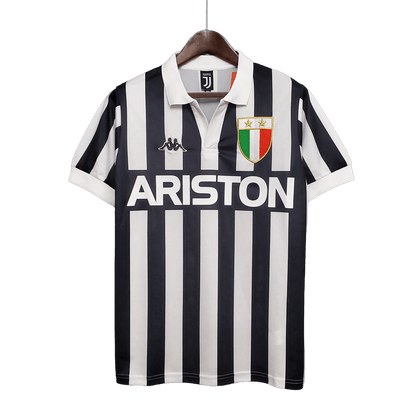 Juventus Retro 1984/85 Home - JERSEYS4ALL