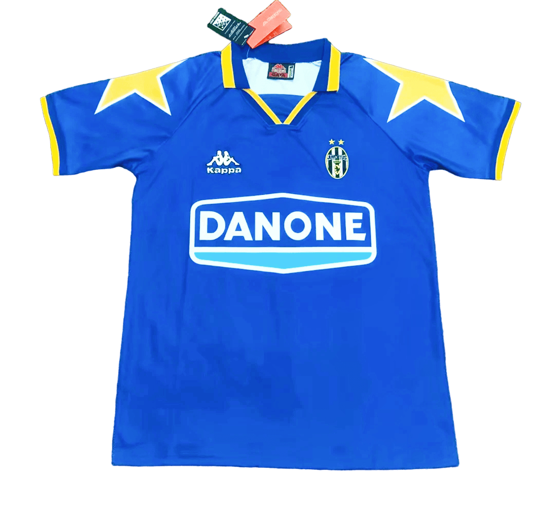 Juventus Retro 1994/95 Away - JERSEYS4ALL