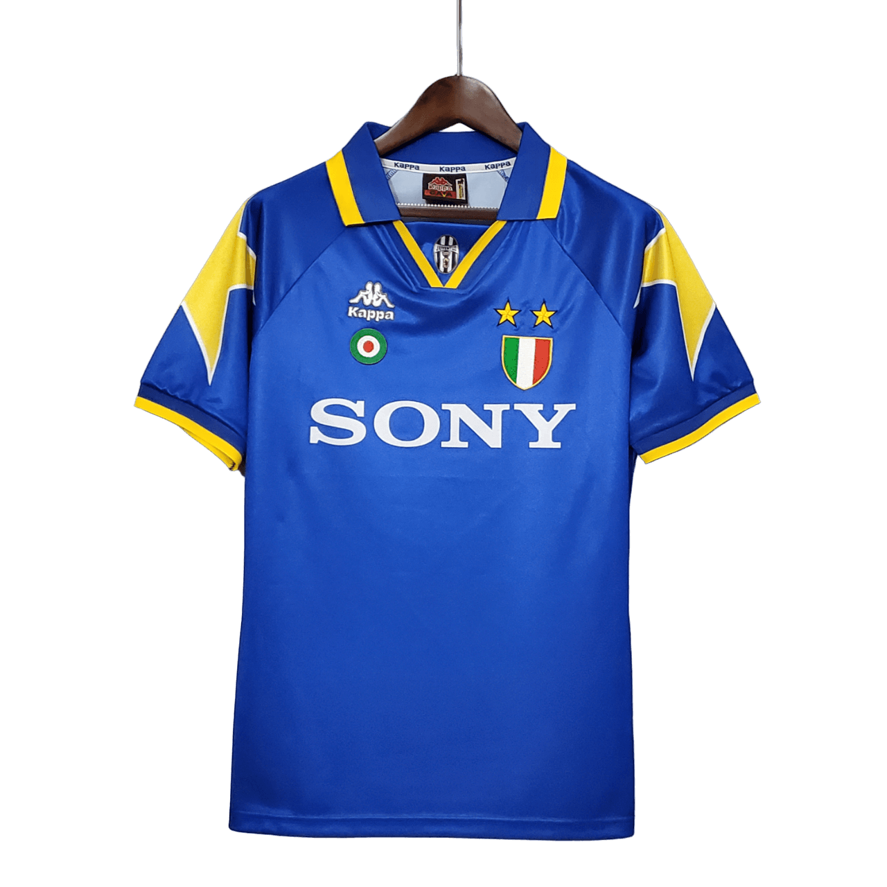 Juventus Retro 1995/97 Away - JERSEYS4ALL