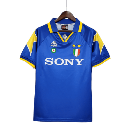 Juventus Retro 1995/97 Away - JERSEYS4ALL