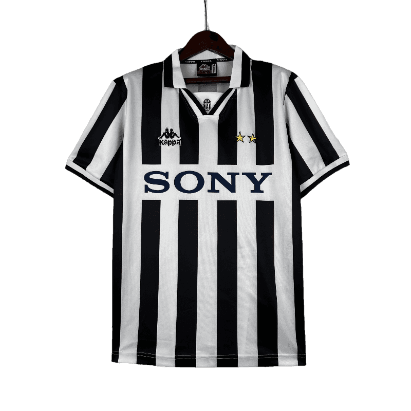 Juventus Retro 1996/97 Home - JERSEYS4ALL