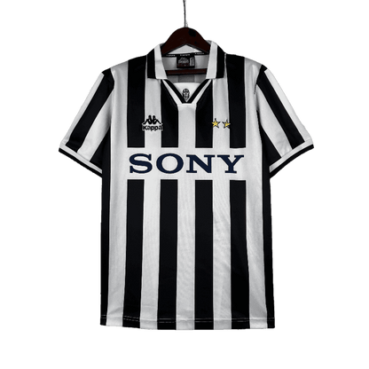 Juventus Retro 1996/97 Home - JERSEYS4ALL