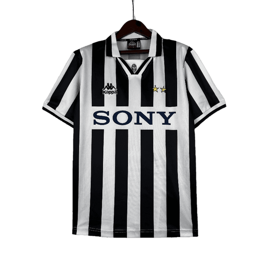 Juventus Retro 1996/97 Home - JERSEYS4ALL