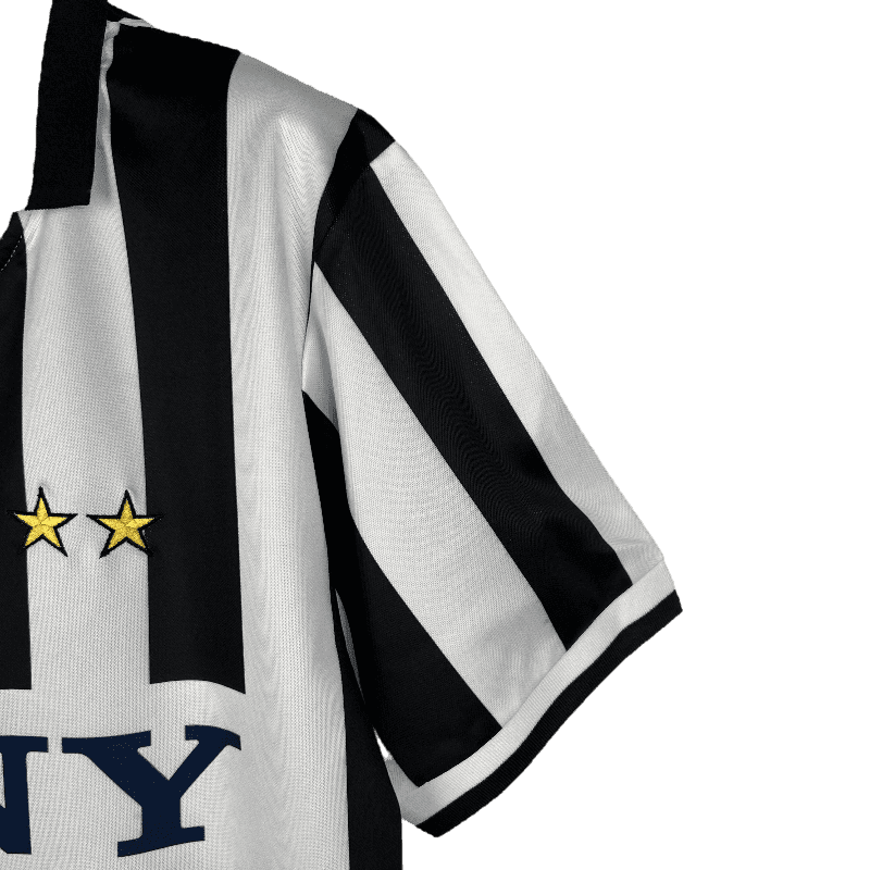 Juventus Retro 1996/97 Home - JERSEYS4ALL