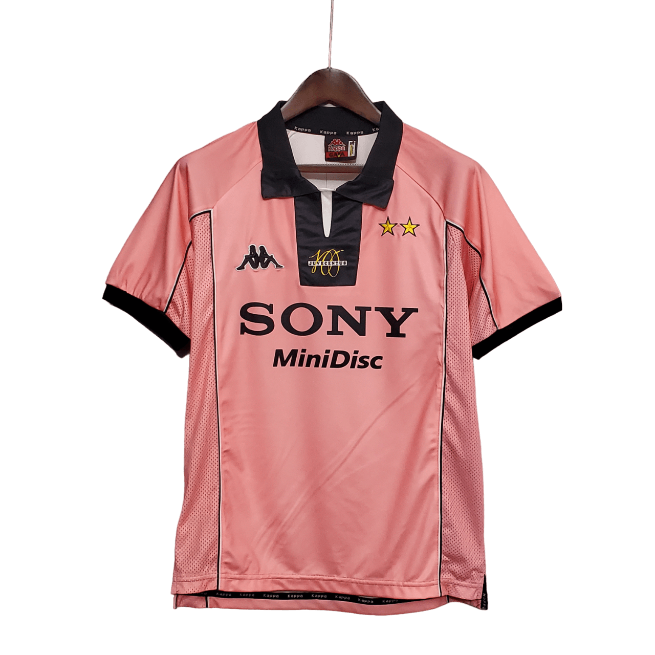 Juventus Retro 1997/98 Away - JERSEYS4ALL