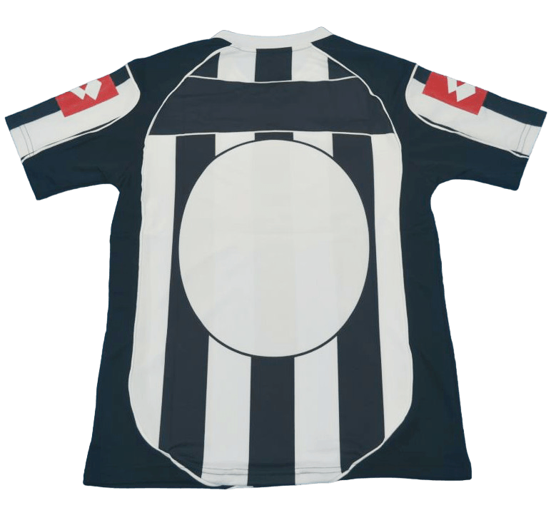 Juventus Retro 2002/03 Home - JERSEYS4ALL