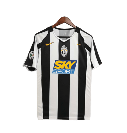 Juventus Retro 2004/05 Home - JERSEYS4ALL