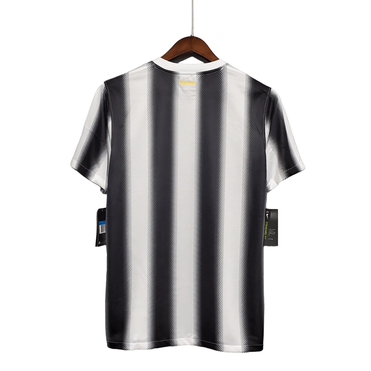 Juventus Retro 2011/12 Home - JERSEYS4ALL