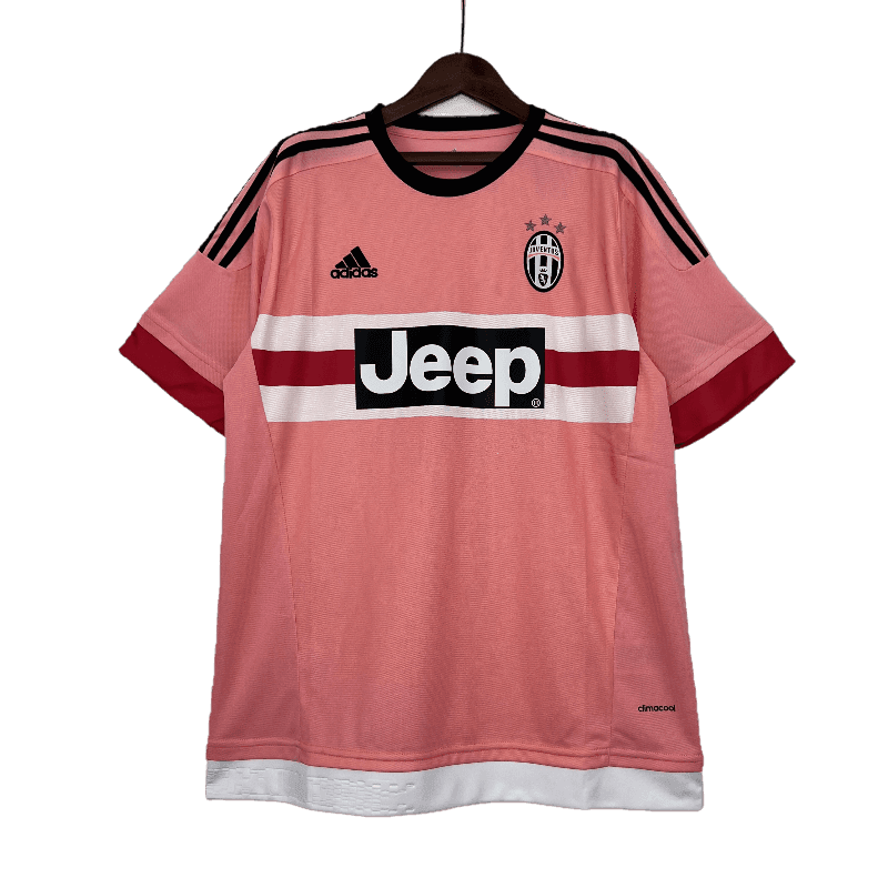 Juventus Retro 2015/16 Away - JERSEYS4ALL